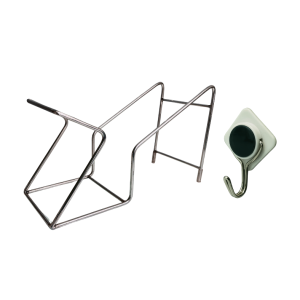 1 পিস স্ট্যান্ড+FREE 1 টা হ্যাঙ্গিং হুক